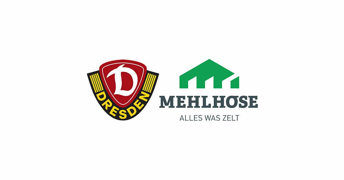 Zeltverleih Mehlhose ist Hospitality-Partner von Dynamo Dresden