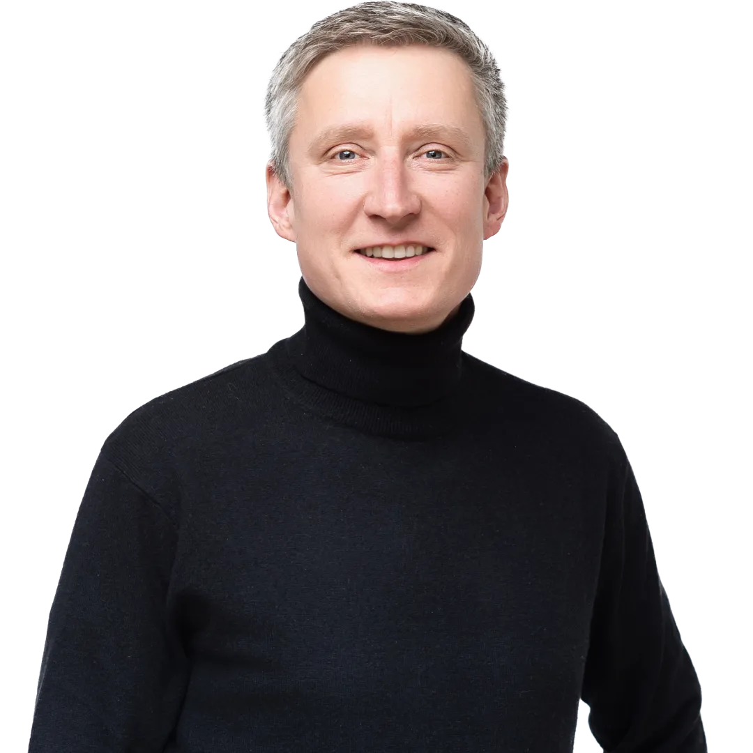 David Freund, Key Account Manager